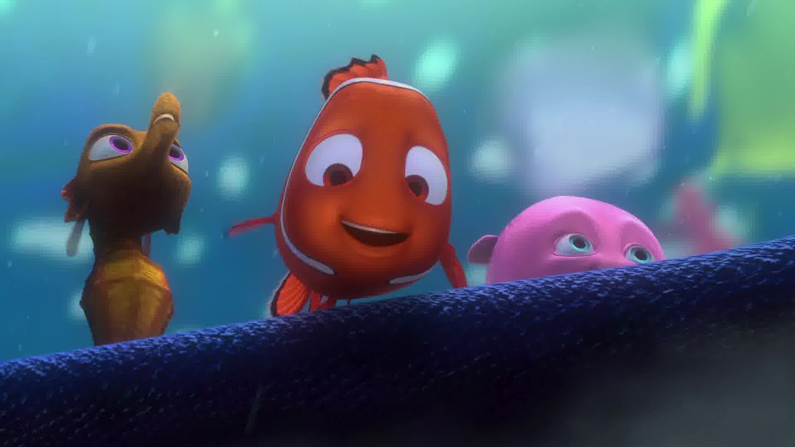 Finding Nemo 2 Wallpapers